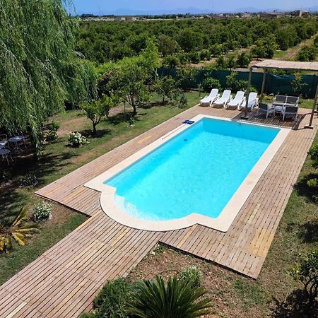 Els Tarongers Perfect For Families Or Friends Βίλα Sa Pobla Εξωτερικό φωτογραφία