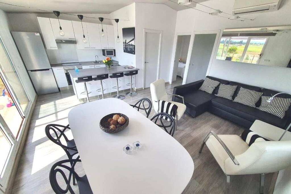 Els Tarongers Perfect For Families Or Friends Βίλα Sa Pobla Εξωτερικό φωτογραφία