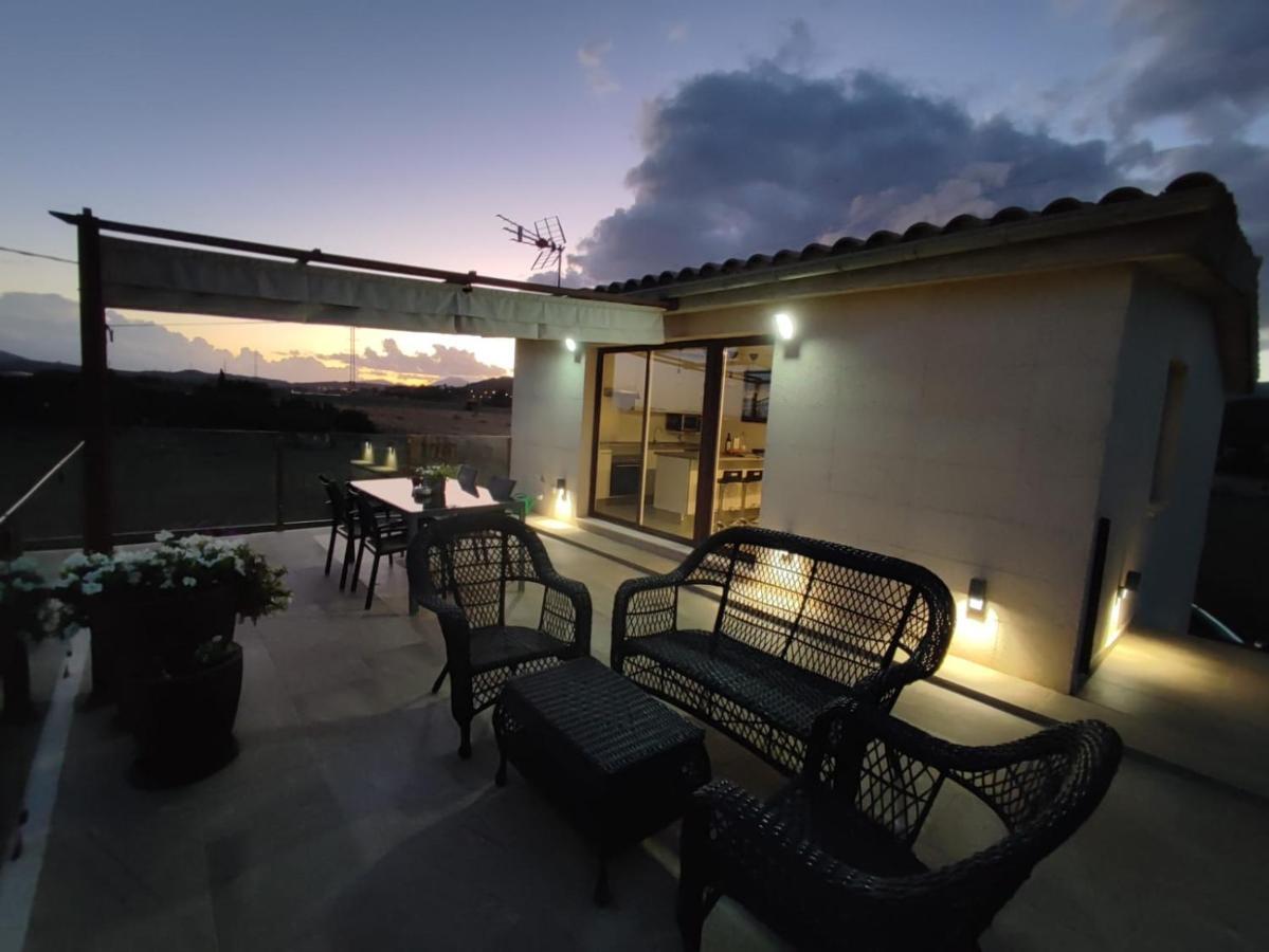 Els Tarongers Perfect For Families Or Friends Βίλα Sa Pobla Εξωτερικό φωτογραφία