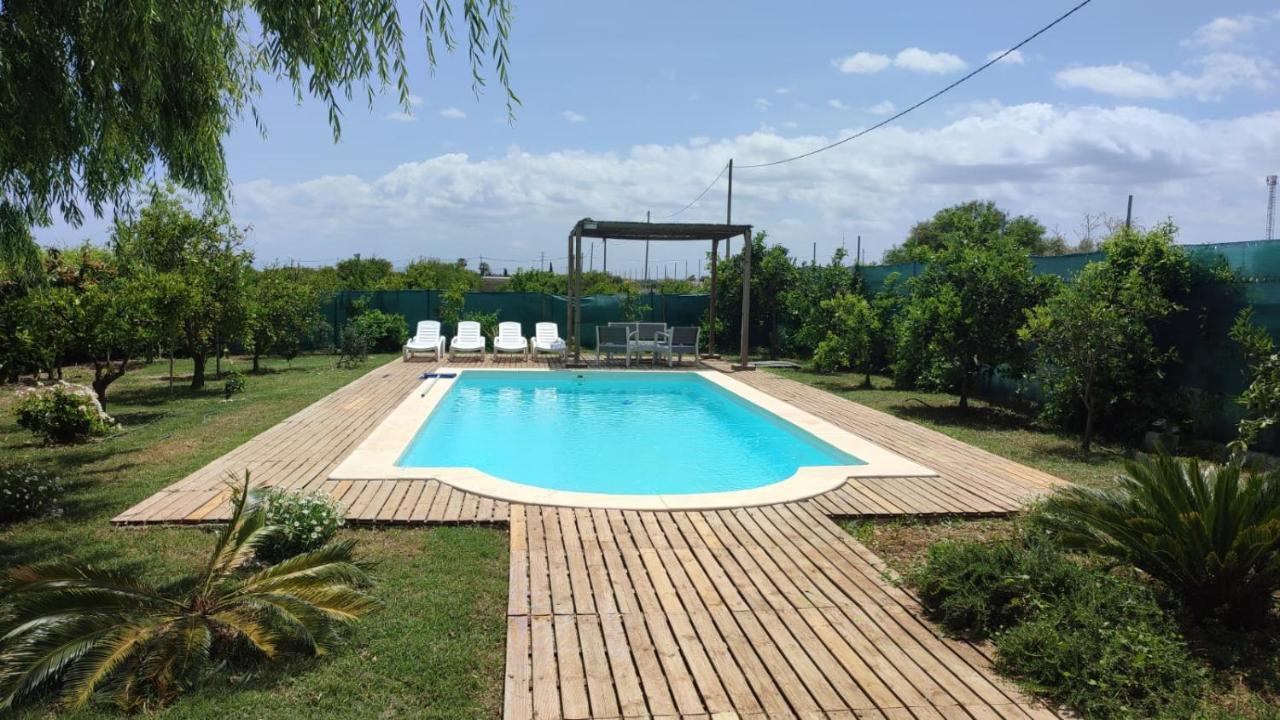 Els Tarongers Perfect For Families Or Friends Βίλα Sa Pobla Εξωτερικό φωτογραφία