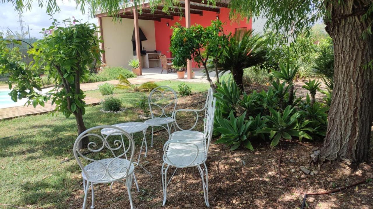 Els Tarongers Perfect For Families Or Friends Βίλα Sa Pobla Εξωτερικό φωτογραφία