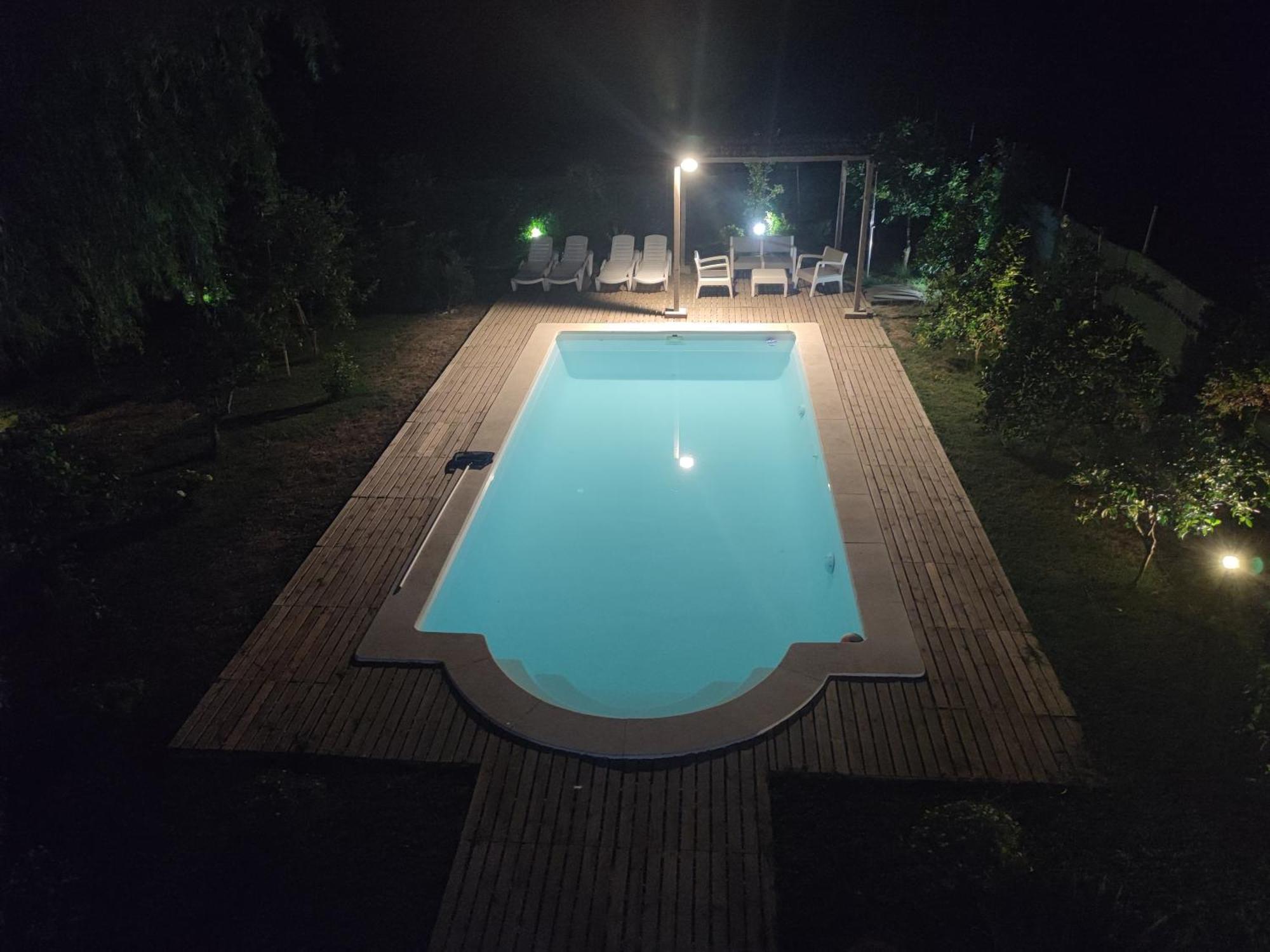 Els Tarongers Perfect For Families Or Friends Βίλα Sa Pobla Εξωτερικό φωτογραφία