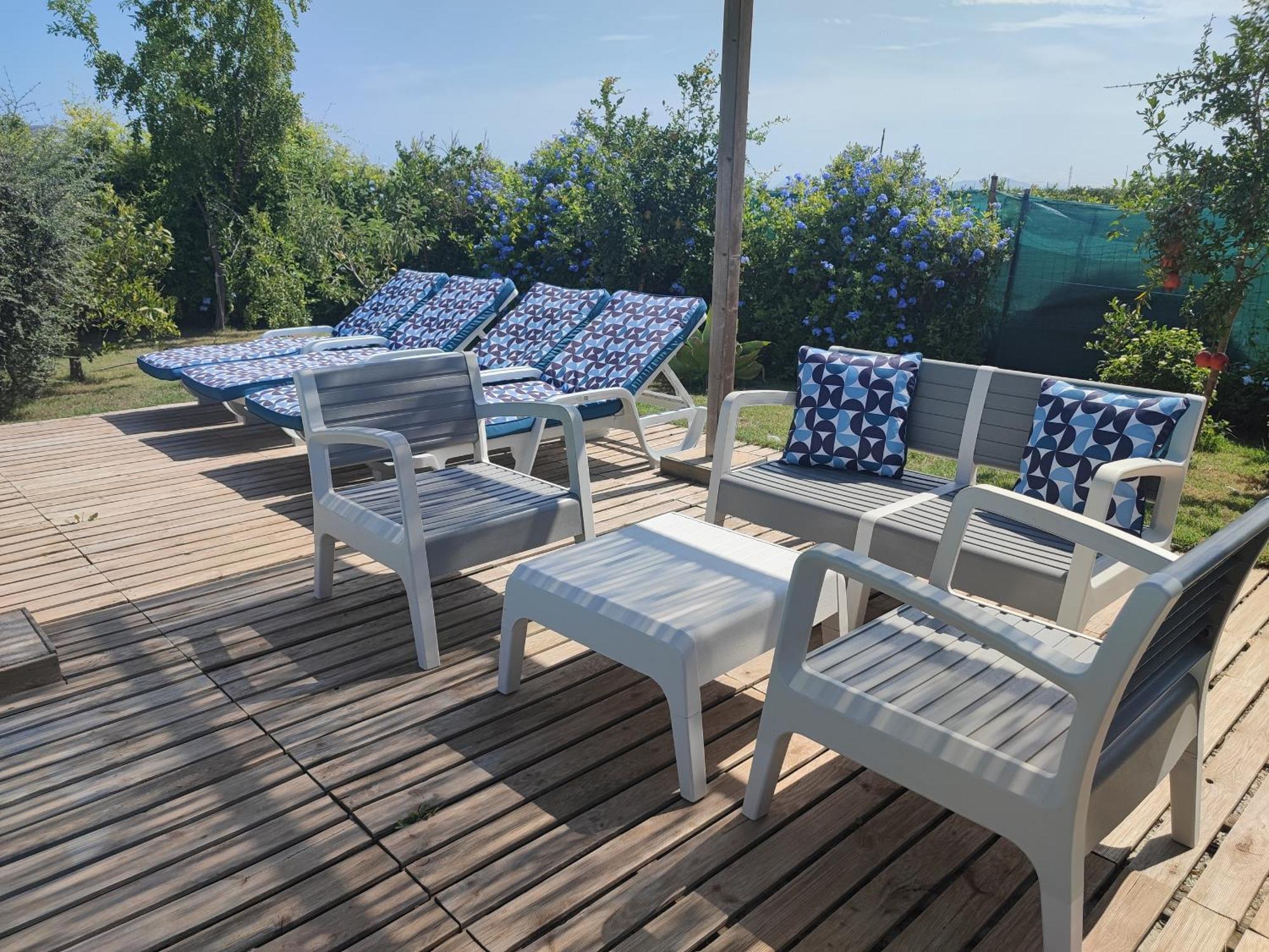 Els Tarongers Perfect For Families Or Friends Βίλα Sa Pobla Εξωτερικό φωτογραφία