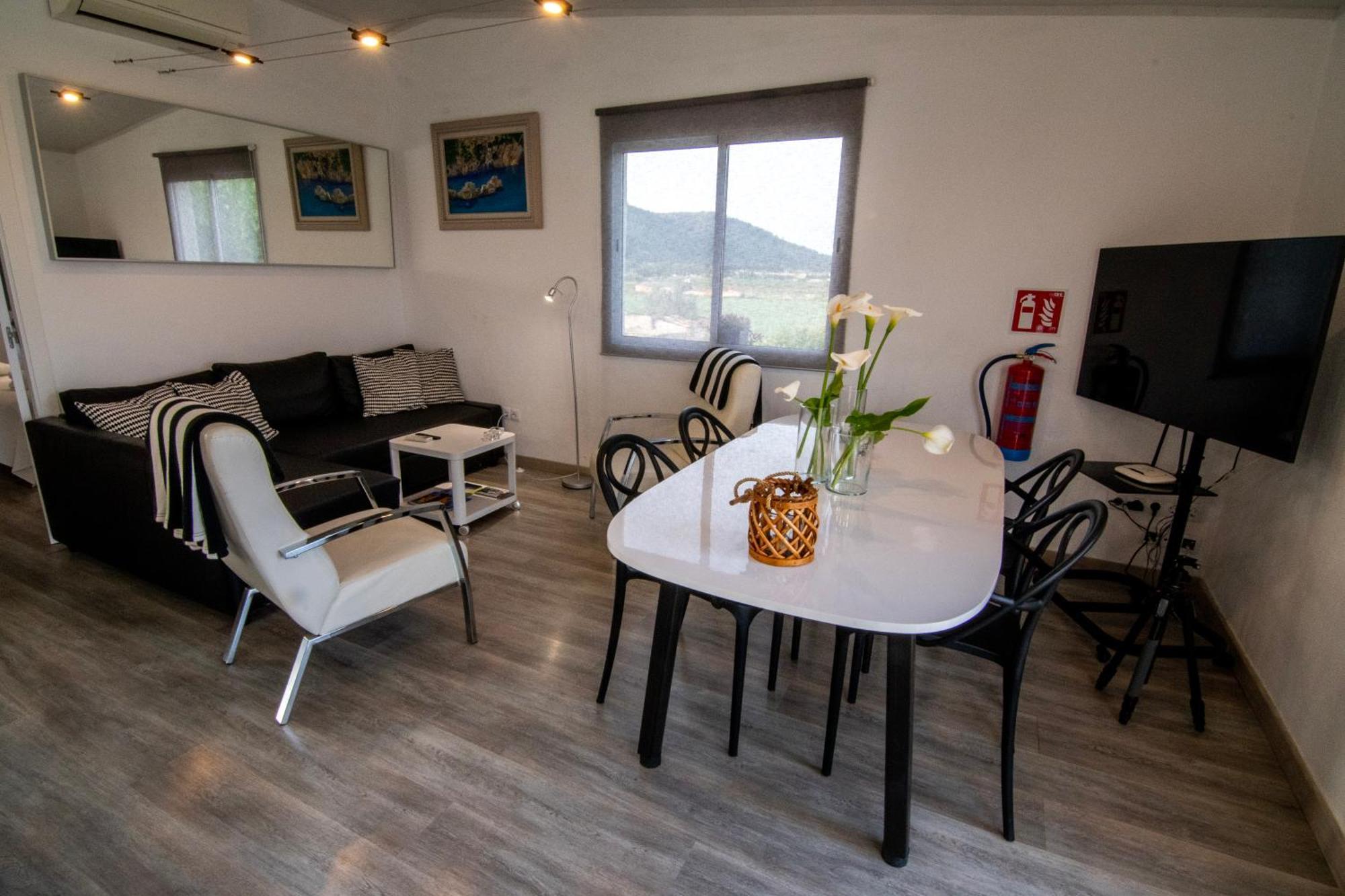 Els Tarongers Perfect For Families Or Friends Βίλα Sa Pobla Εξωτερικό φωτογραφία