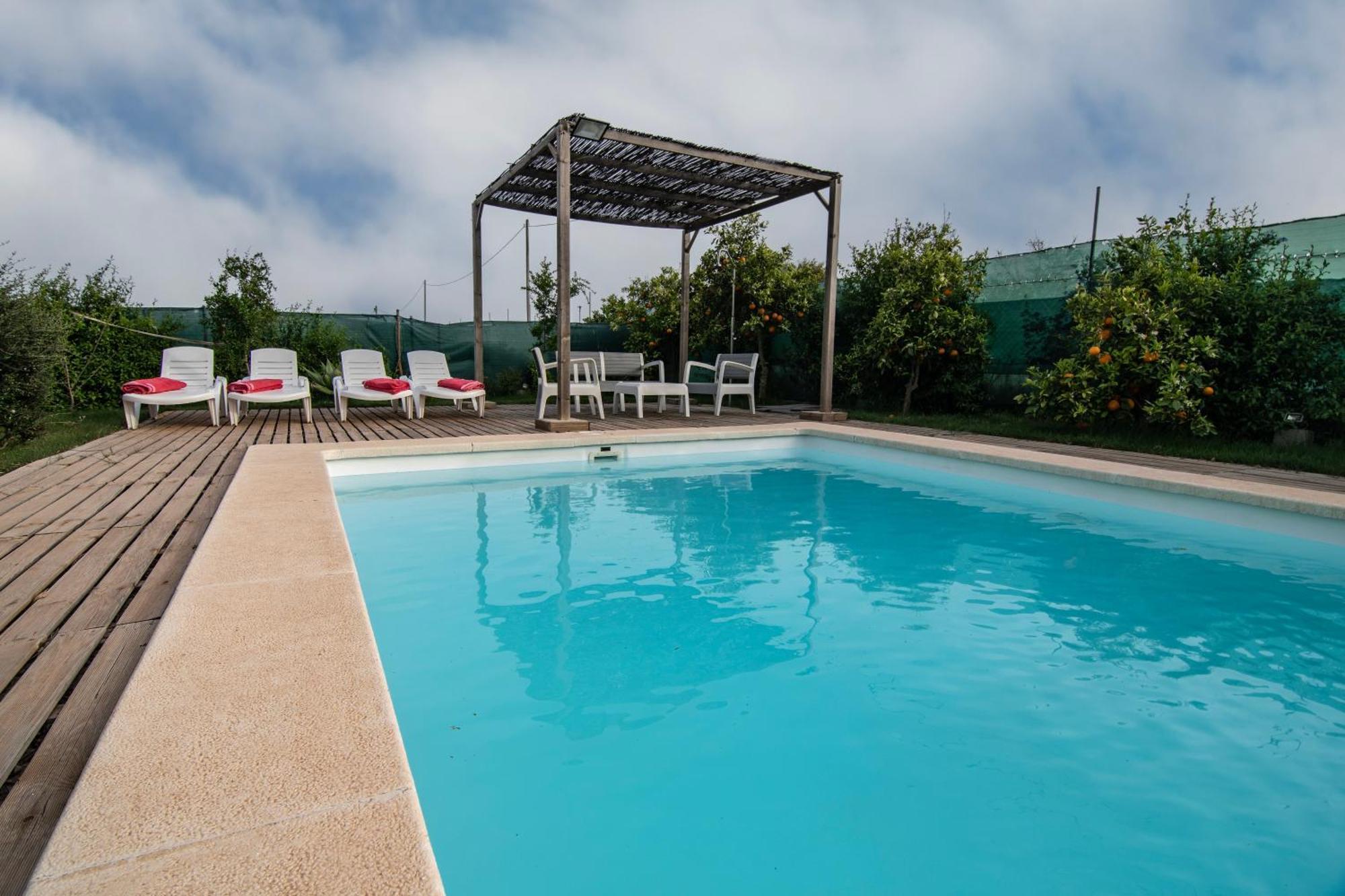 Els Tarongers Perfect For Families Or Friends Βίλα Sa Pobla Εξωτερικό φωτογραφία
