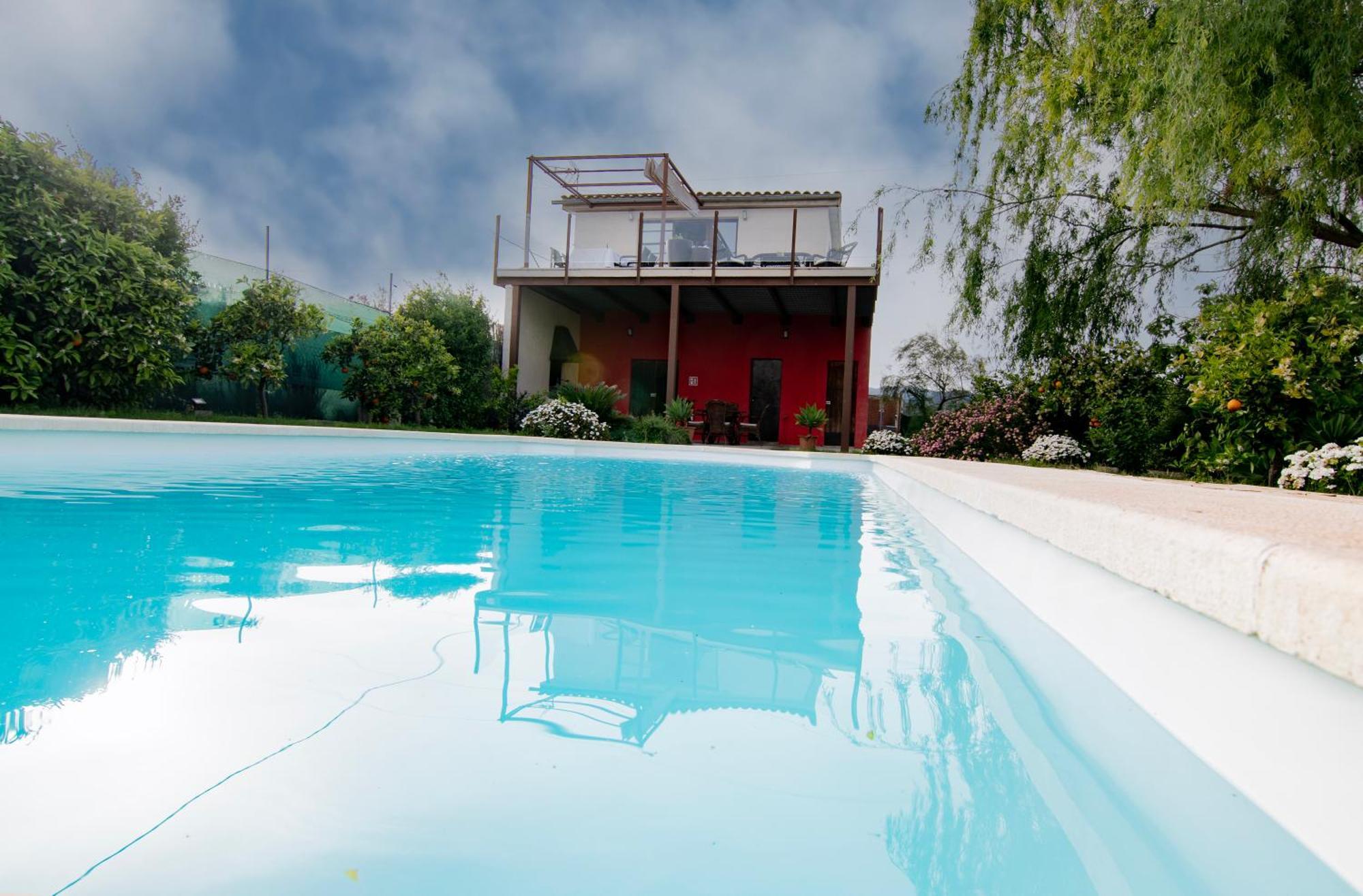 Els Tarongers Perfect For Families Or Friends Βίλα Sa Pobla Εξωτερικό φωτογραφία